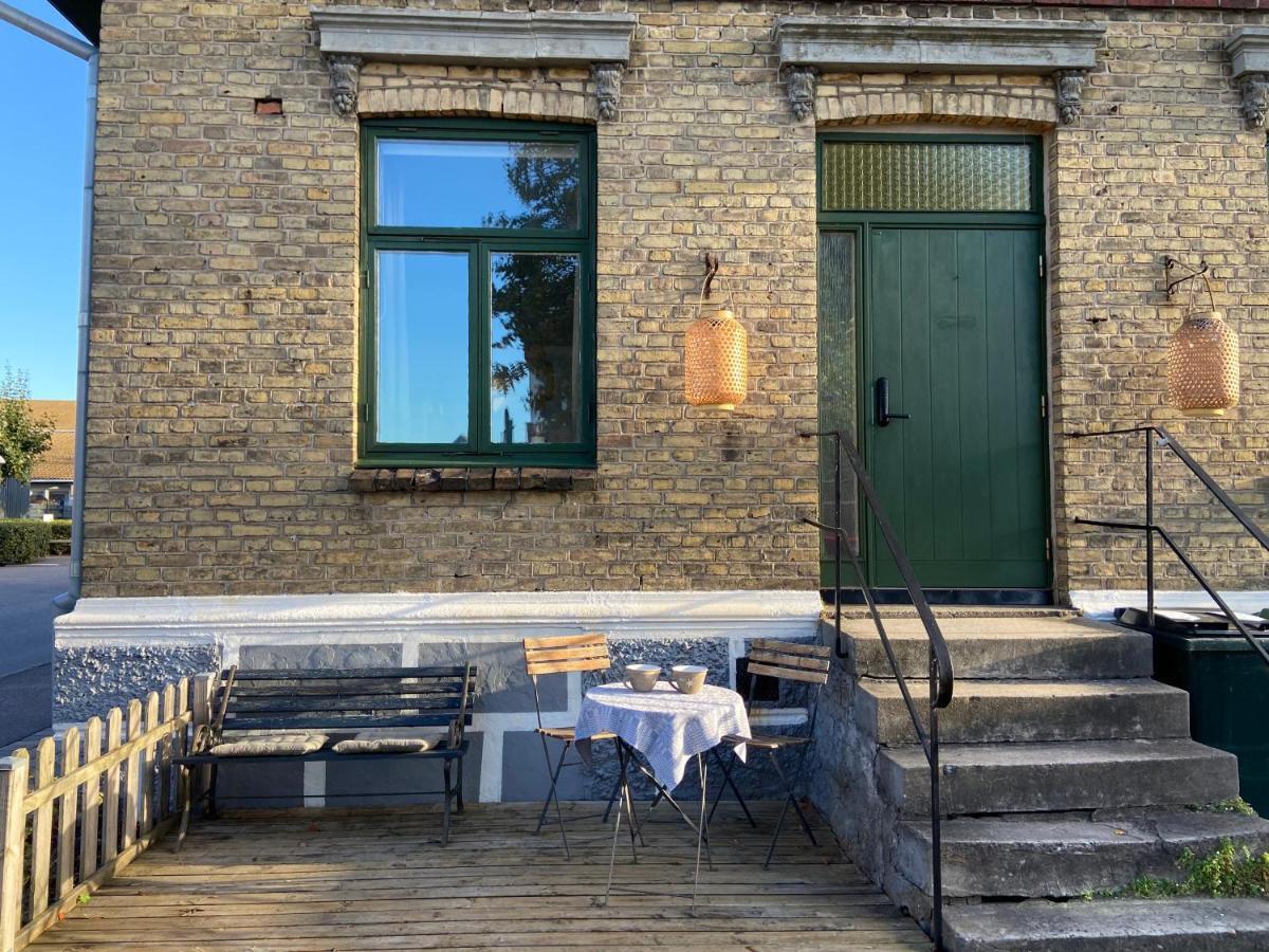 The Photographer'S House In Hoeganaes Dış mekan fotoğraf